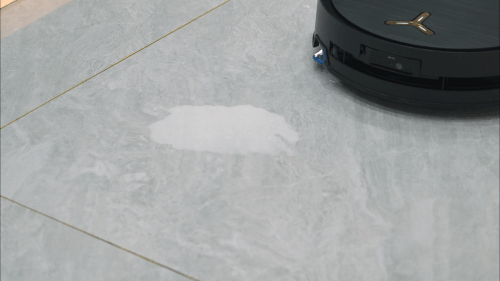 科沃斯地宝X9 PRO实测:飓风吸尘+活水滚筒洗地如何碾压传统扫地机?