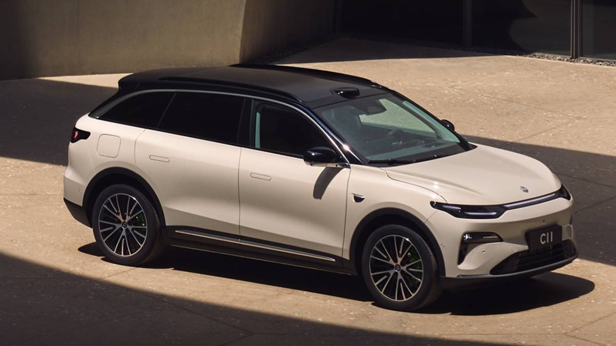 5 成价格拥有 8 成体验,半价理想零跑 C11 迎来改款,预售 15.88 万元起