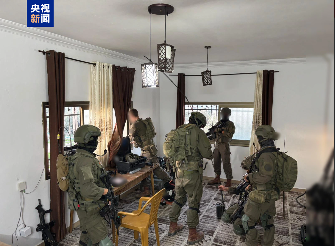 △图源以色列军方