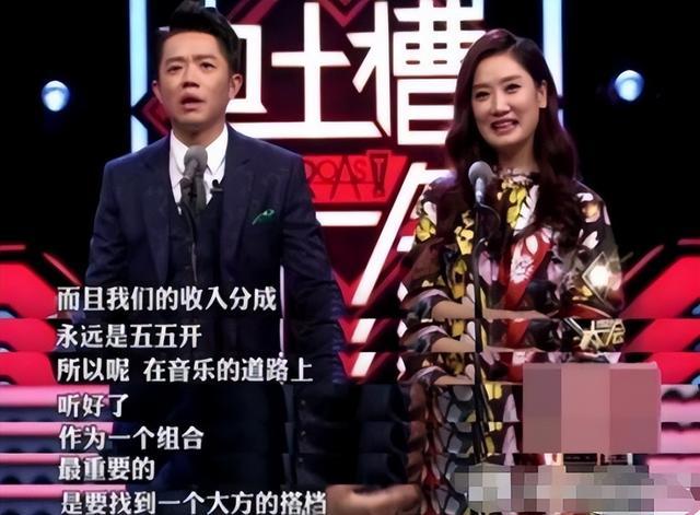 两人默契搭档23年却没成夫妻，如今一个年入千万，一个负债累累