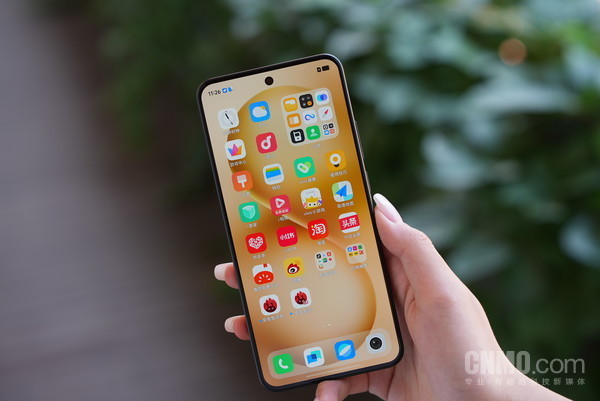 vivo S30配备一块1.5K屏幕