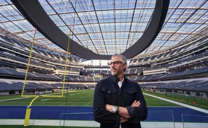 为了冲出美国,NFL打起了奥运会的主意