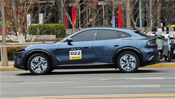 配101.7度电池 小米YU7续航信息曝光:最远820km