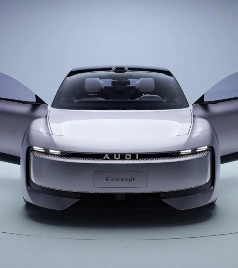 放下身段、躬身入局,奥迪想要一场翻身仗