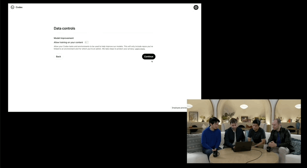 OpenAI深夜炸弹!AI程序员Codex正式“上岗”,程序员颤抖还是一起加班?
