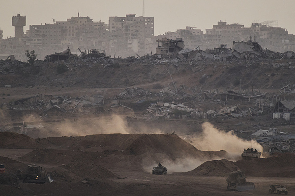 △加沙地带(资料图)