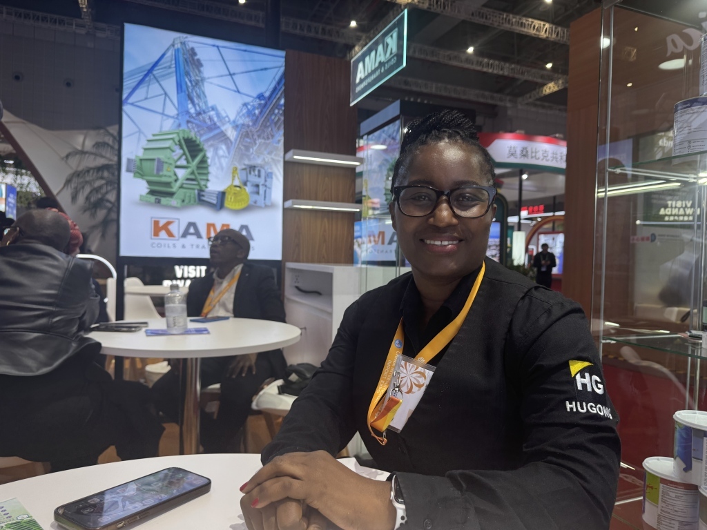 Thenji Masuku 澎湃新闻记者 徐亦嘉 图