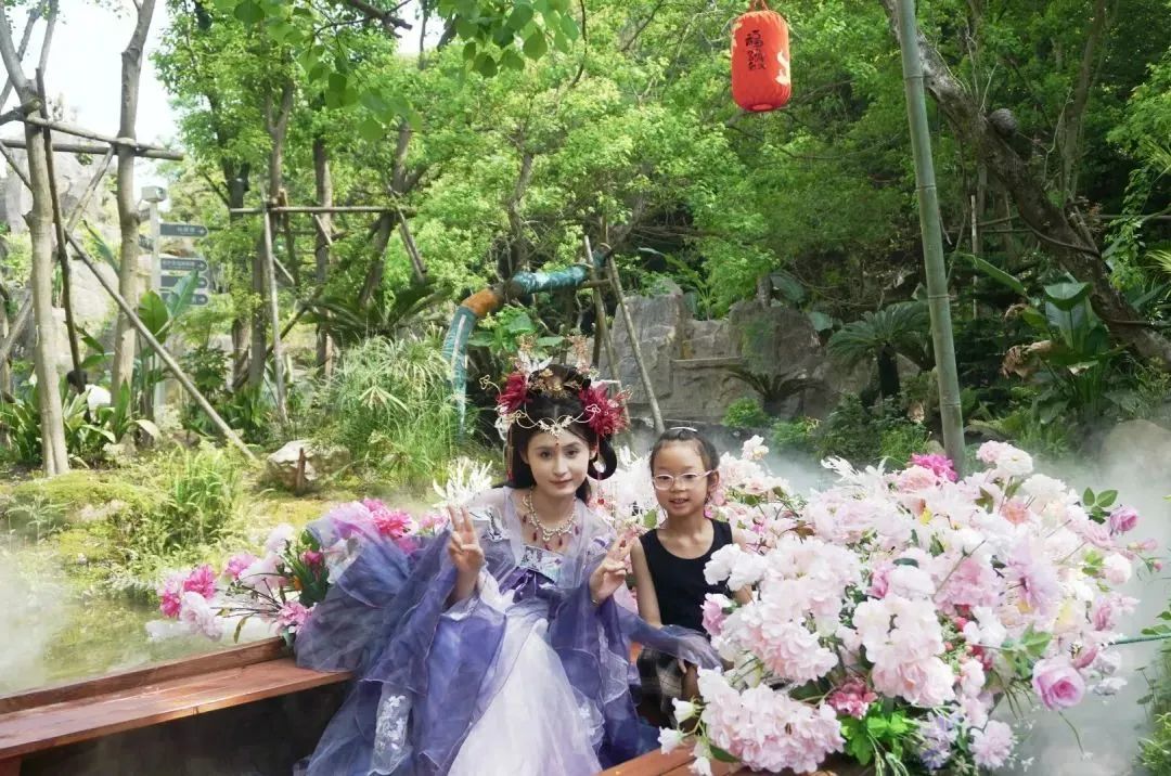 （图片来源：江西仙女湖）