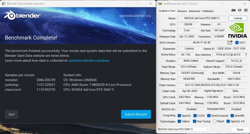 Blackwell的甜点来了!NVIDIA RTX 5060 Ti首发评测:8GB疯狂爆显存 16GB正好