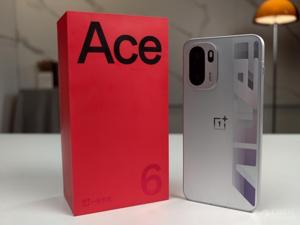 一加Ace 6首测:终于补齐前代所有短板!