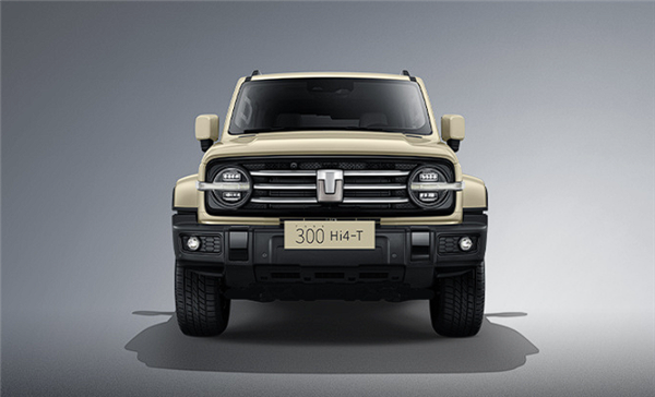硬汉来袭 新款坦克300开订:一次性提供三种动力