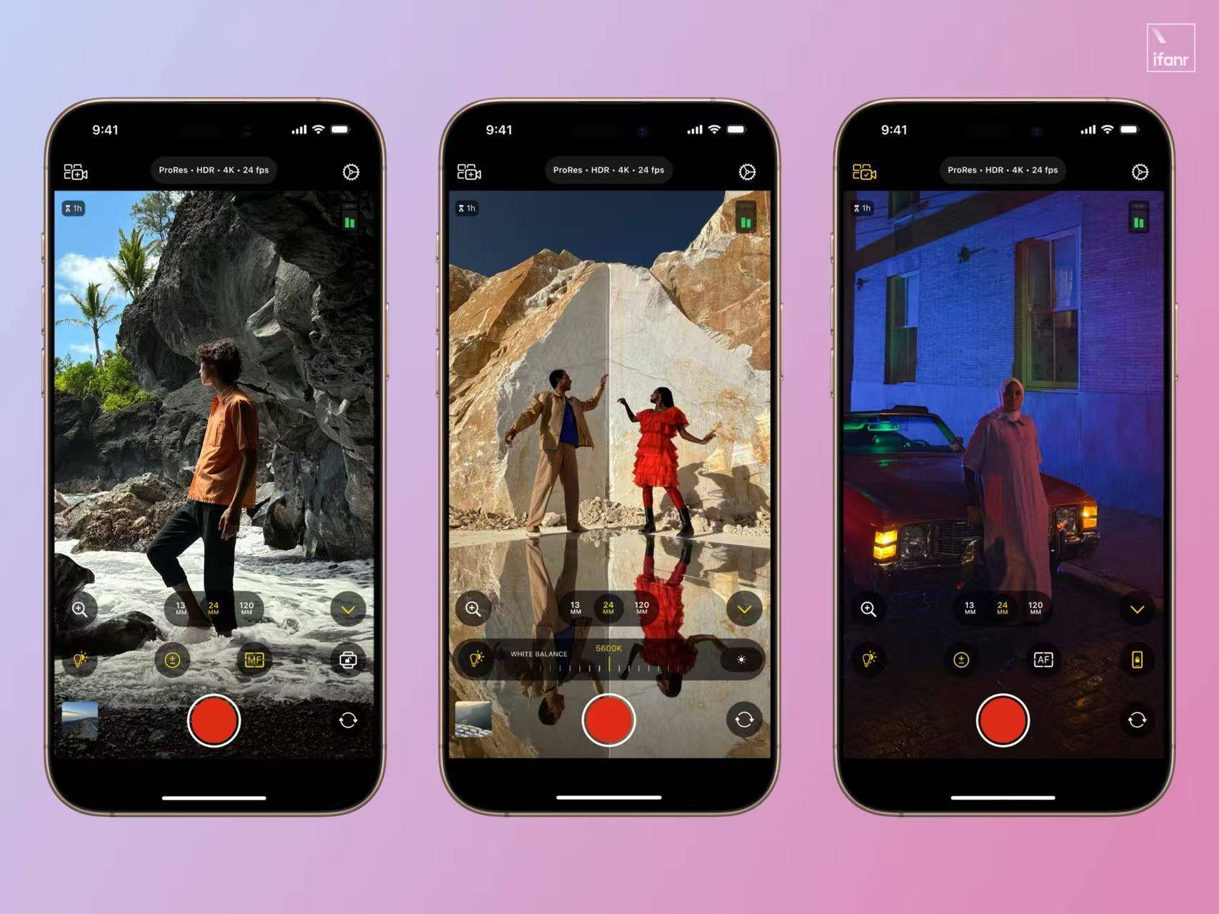 iPhone 要出大师模式?我举双手赞成