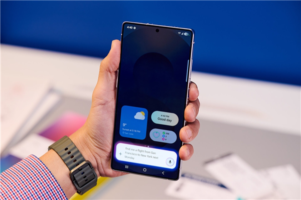 万元安卓机皇!三星Galaxy S25 Ultra图赏