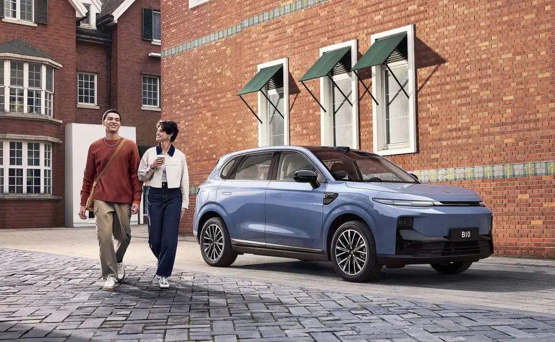 9.98 万元的零跑 B10 上市后,零跑选择给老车主退钱