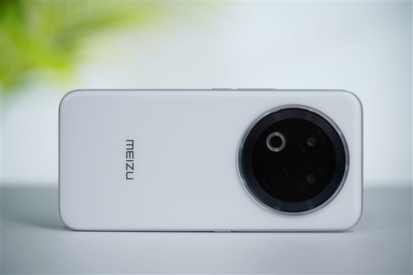 行业首款南德三防认证手机!魅族Note 16 Pro流云白图赏