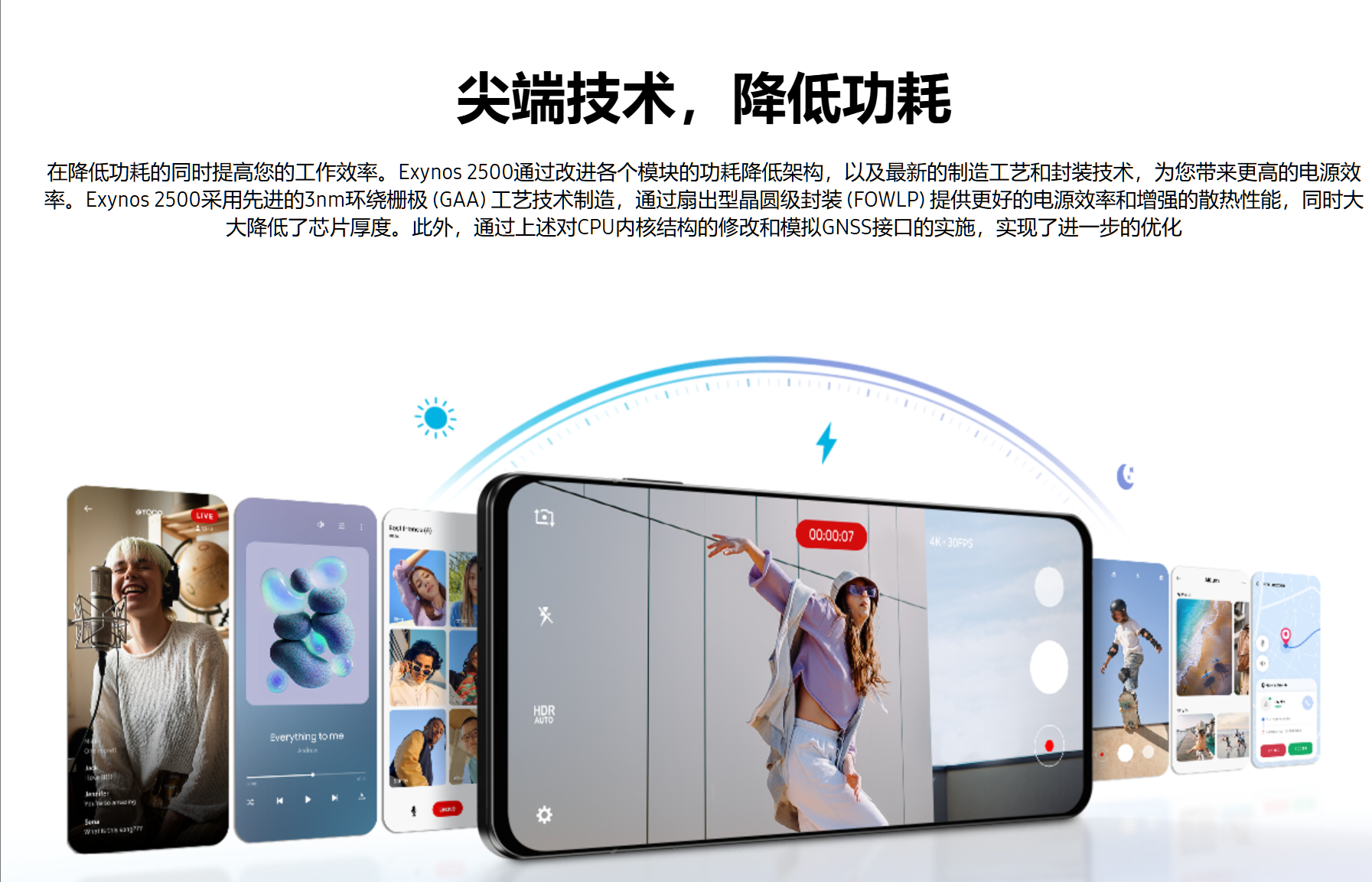 10年了!三星旗舰自研手机芯片回归中国,加入高通联发科小米3nm芯大战