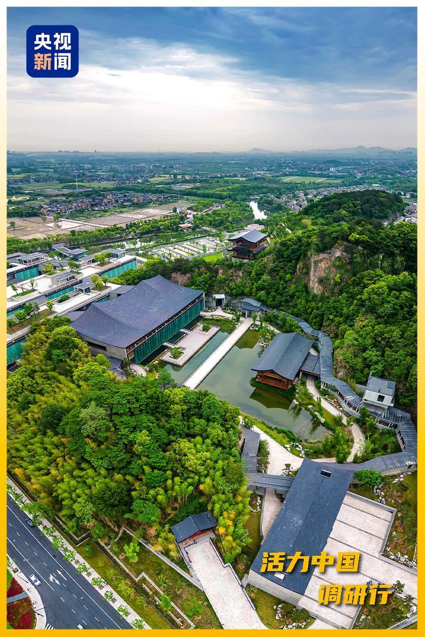 △杭州国家版本馆文润阁