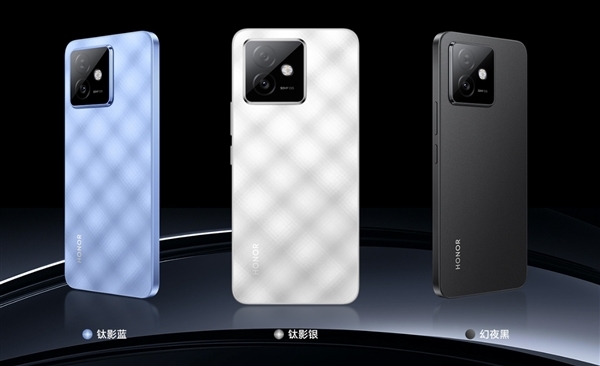 国补价1529.15起!荣耀X60 GT悄悄发售:今年罕见骁龙8+手机