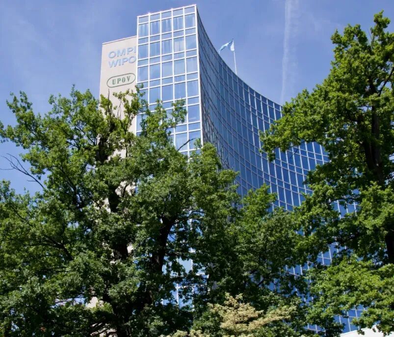 UPOV總部(位于瑞士日內(nèi)瓦)
