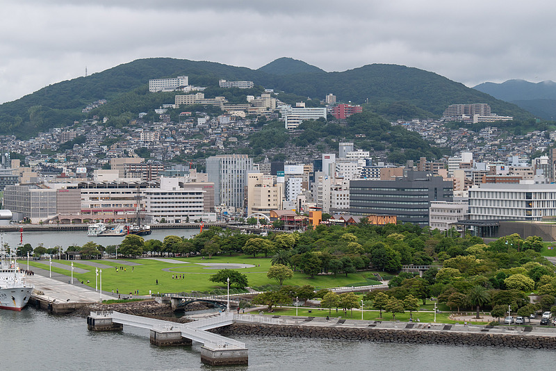 △日本长崎县长崎市(资料图)