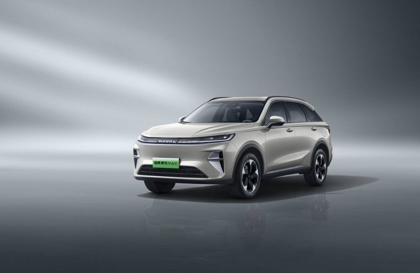 13.88 万元起,哈弗二代枭龙 MAX 上了全系四驱