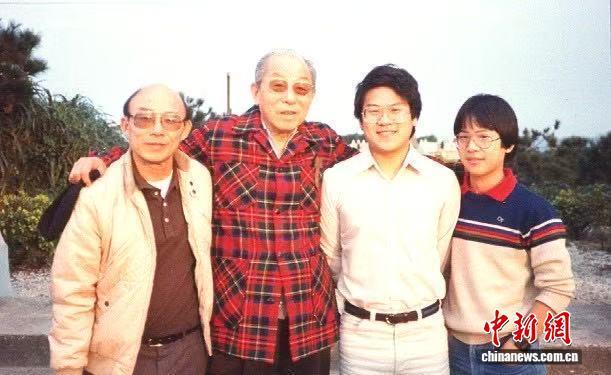 张学良长孙:若爷爷能看到今日中国,一定非常高兴_凤凰网