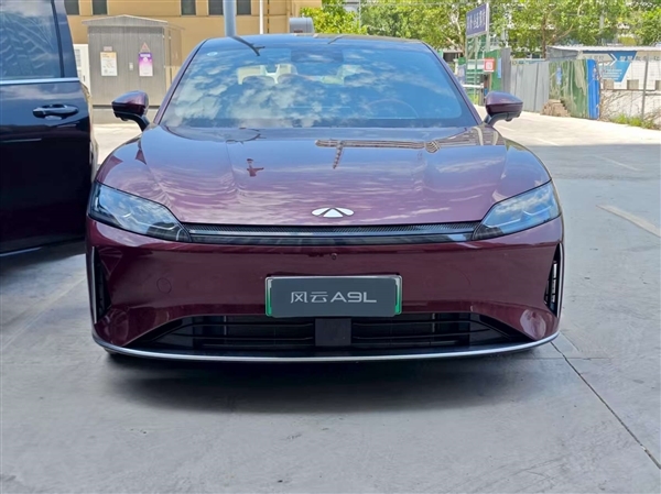 好饭不怕晚!奇瑞风云A9L试驾:油耗、舒适、智能化全无短板