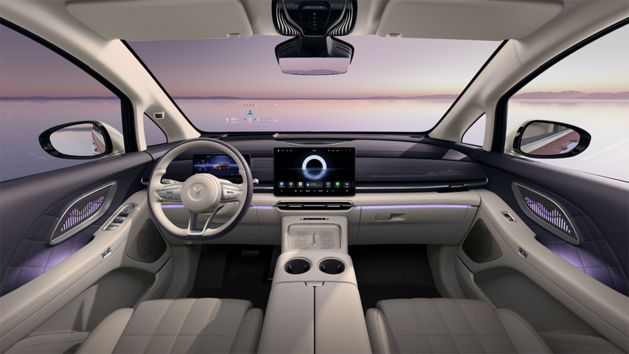 银河M9/享界S9T联手洗牌 一周重点新车盘点