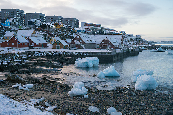 △格陵兰岛（资料图）