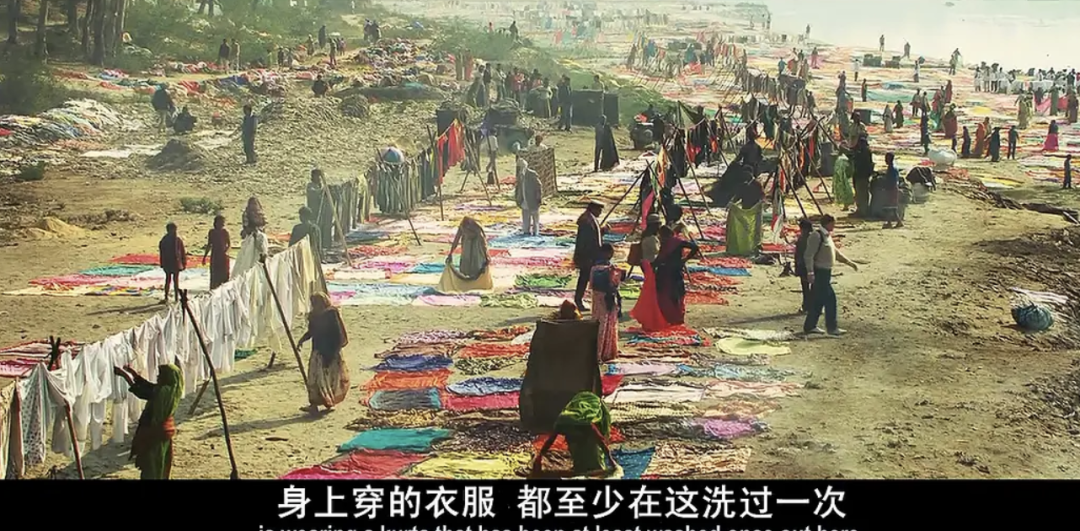 《贫民窟的百万富翁》