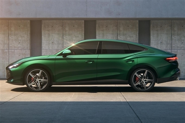 B级轿跑首次进入十万级!名爵MG7全国一口价10.99万起