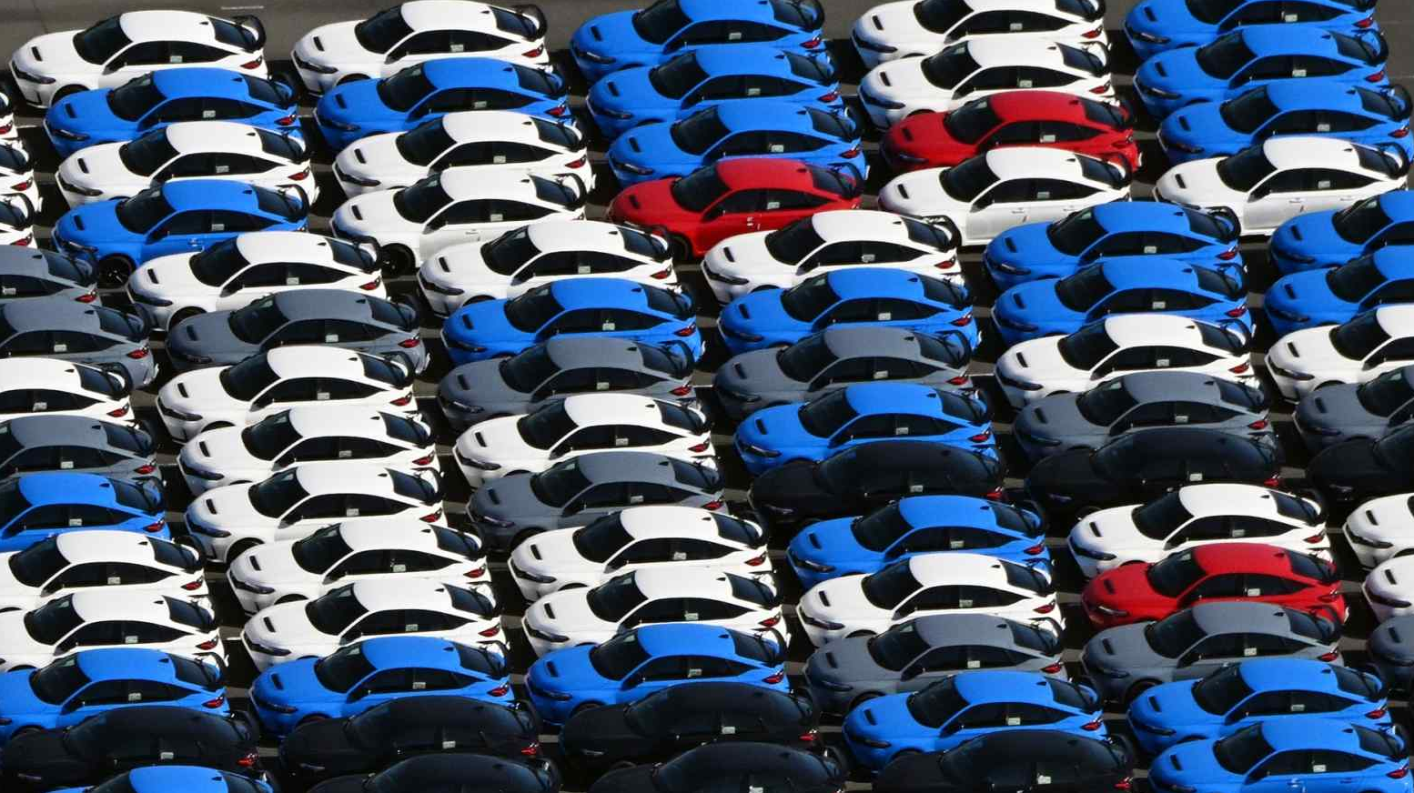 企业自行消化关税，日本4月对美汽车出口单价不增反降_凤凰网