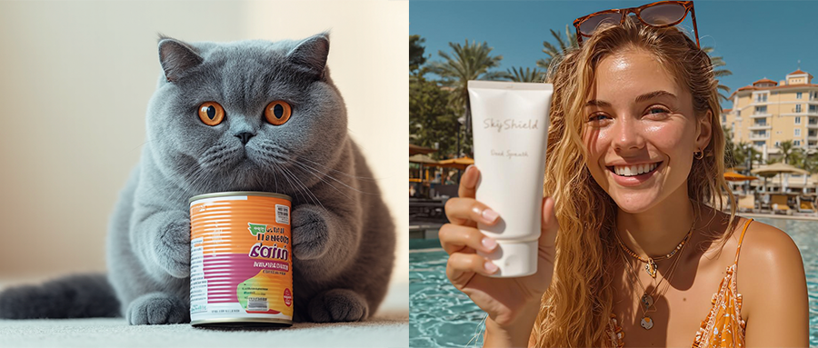 猫咪也能“123上链接”!超强数字人模型SkyReels-A3来了,人人皆可零帧起手玩转直播带货