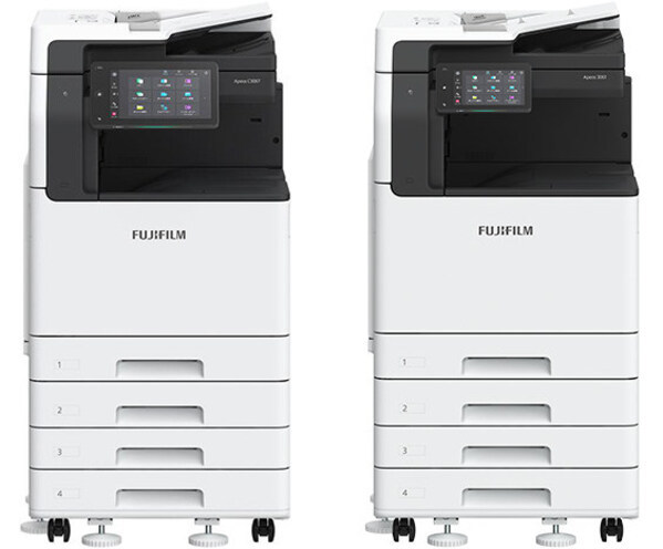 旗舰智能型A3彩色数码多功能机Apeos C3067/C3061系列