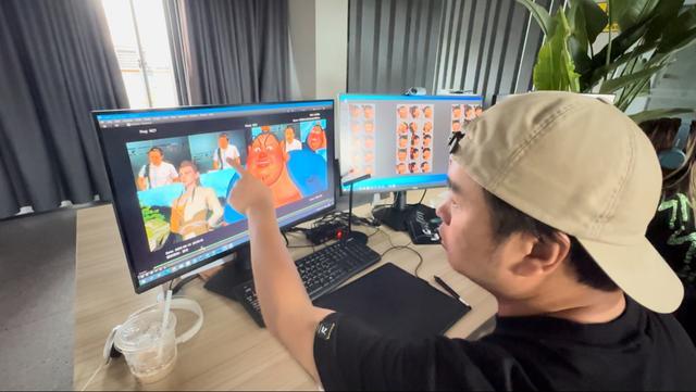 可可豆工作场地