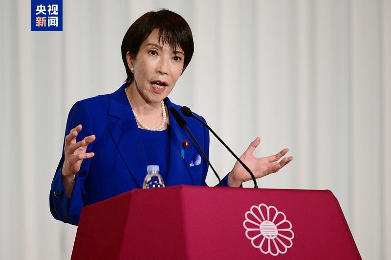 △高市早苗(資料圖)