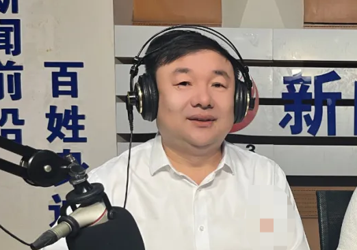 ▲康春生(圖片來(lái)源:焦作新聞廣播微信公眾號(hào))