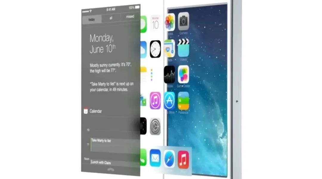 前苹果设计师无意了 iPhone 的新软件设计