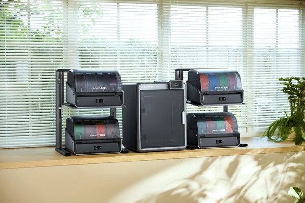 Up to 16-Colour Printing Powered by CFS