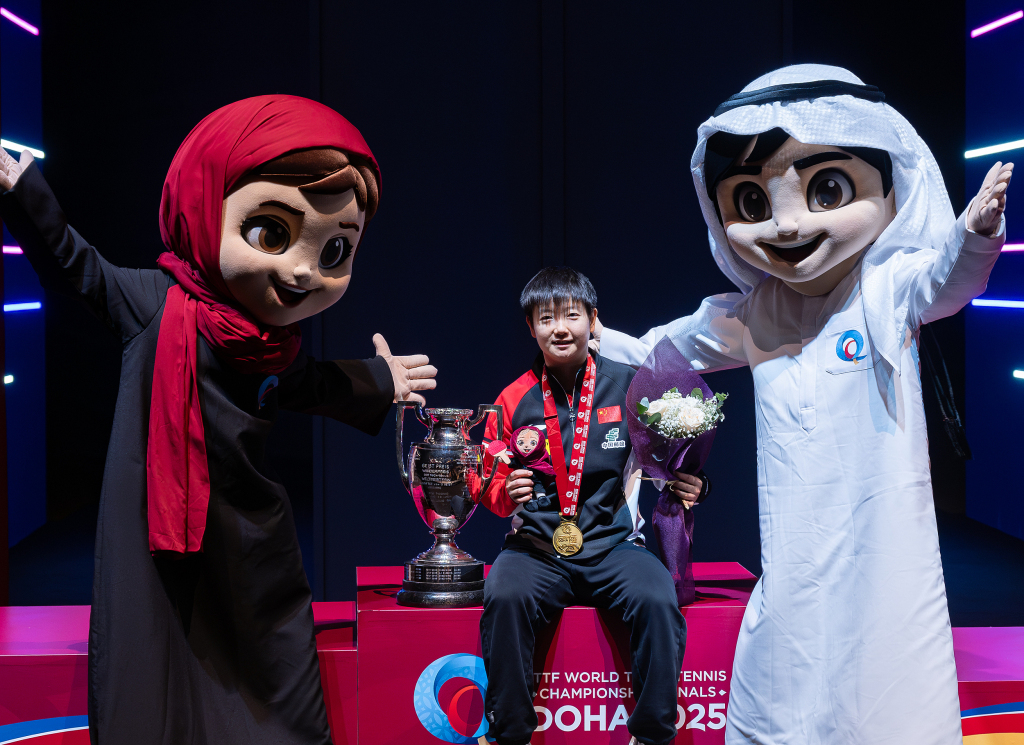 索林成功连任主席,但国际乒联的“宫斗戏”未完待续