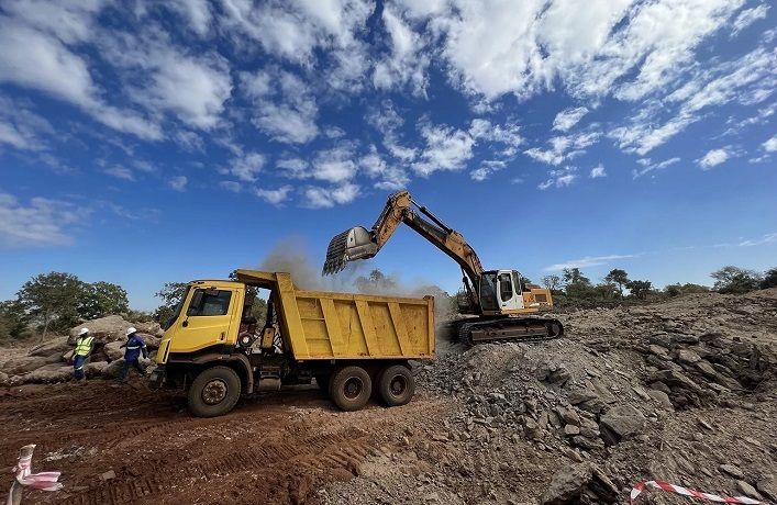 Balakhivka Graphite Deposit在基洛沃赫拉德地区开发石墨矿用于电池生产。 乌克兰商业新闻