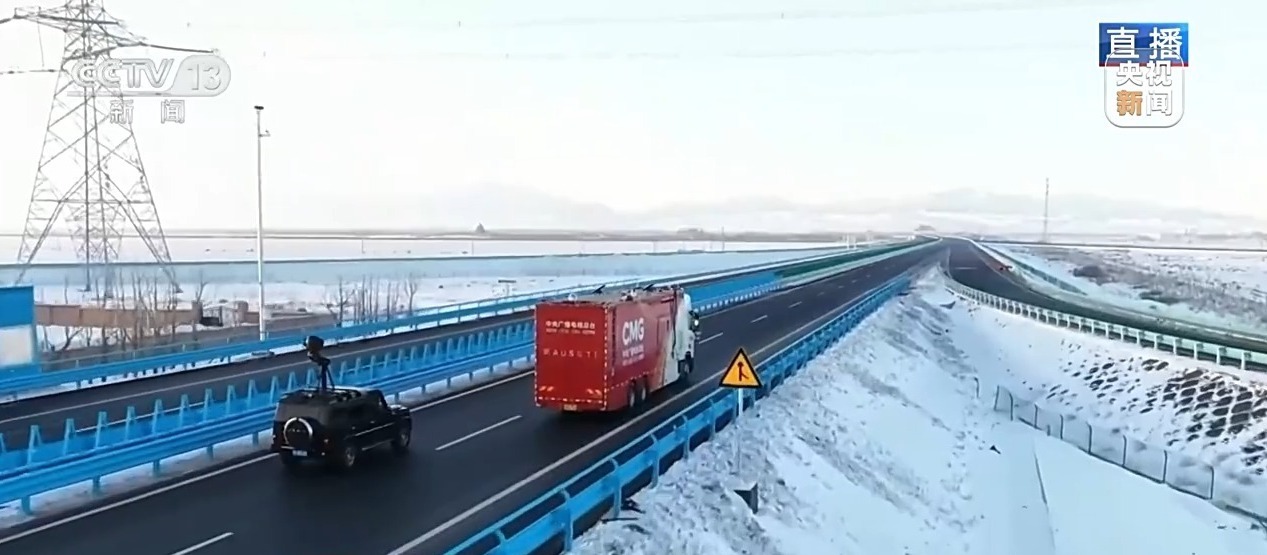 视频丨出行更便利、物流更高效！多项交通工程迎新进展