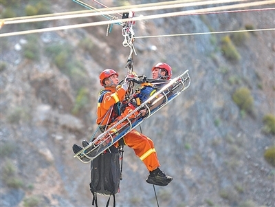 国家治理效能得到新提升(新时代画卷·决战决胜“十四五”)