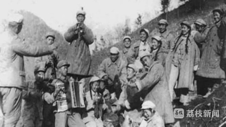 早期文工团资料图