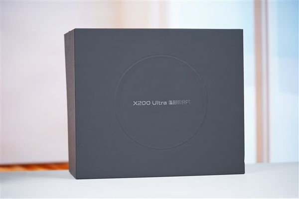200mm纯光学长焦巨炮!vivo X200 Ultra摄影套装图赏
