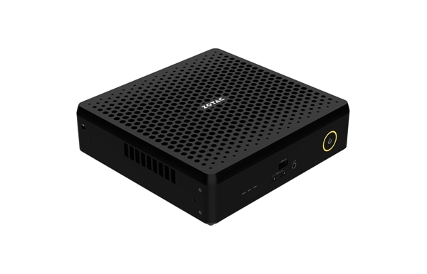 索泰发布世界最小RTX 5060 Ti迷你机！体积2.65升 比显卡坞都要小