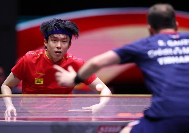 国乒全体放弃!乒乓球支线赛今天开打,法国、日本名将领衔争冠军