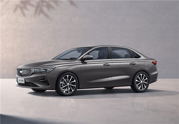 不到5万就能买轿车!吉利帝豪限时新年福利:一口价4.89万起