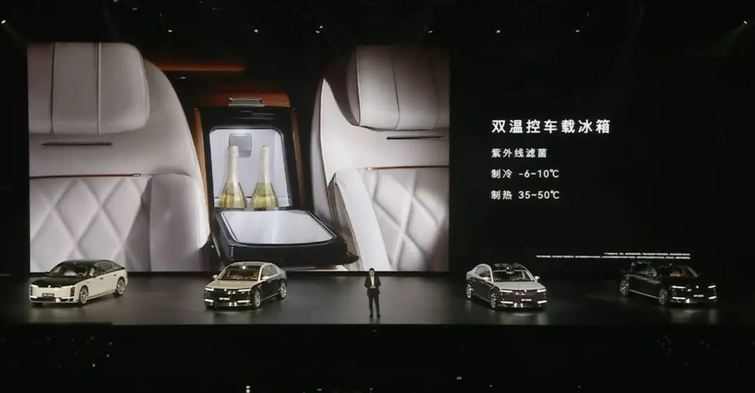 百万级的尊界 S800 上市了,起售价却只要 70.8 万元