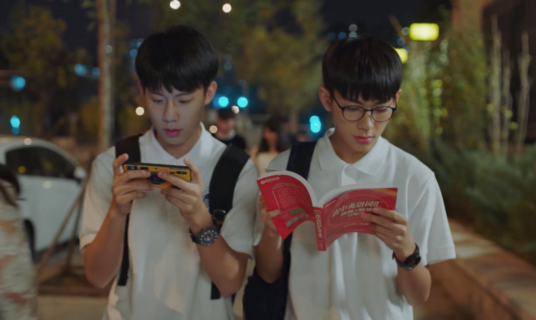 《小欢喜》剧照